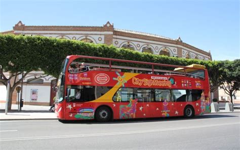 malaga hop off bus tours.